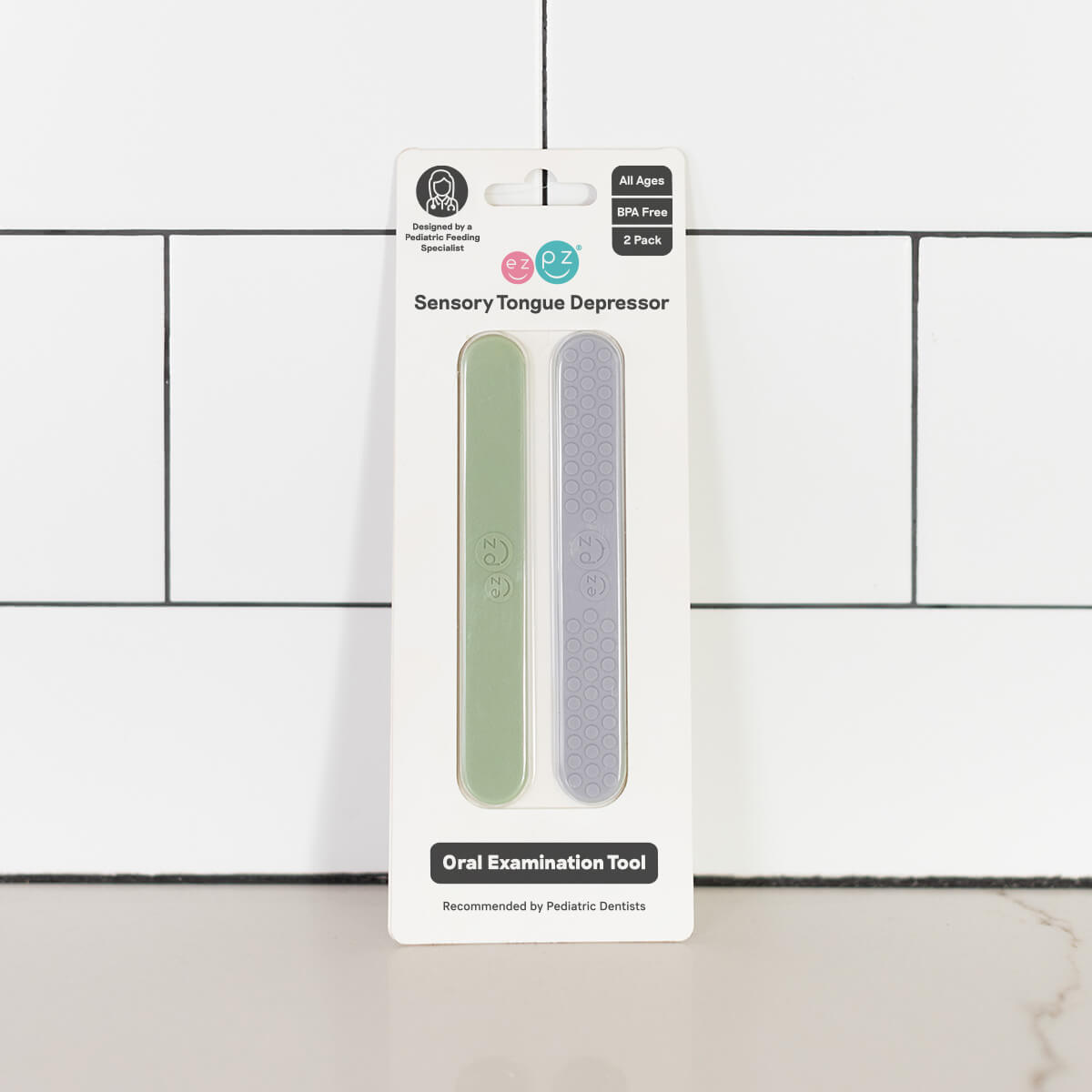 Image of Sensory Tongue Depressor (2-Pack)